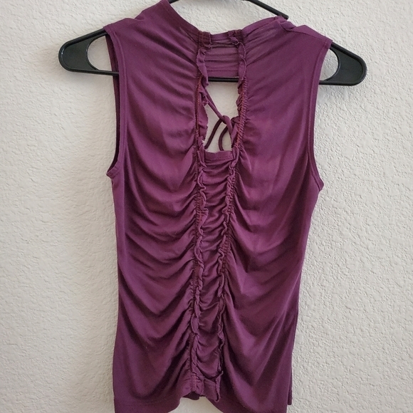 HONEY Punch Ruched Top - Picture 1 of 4